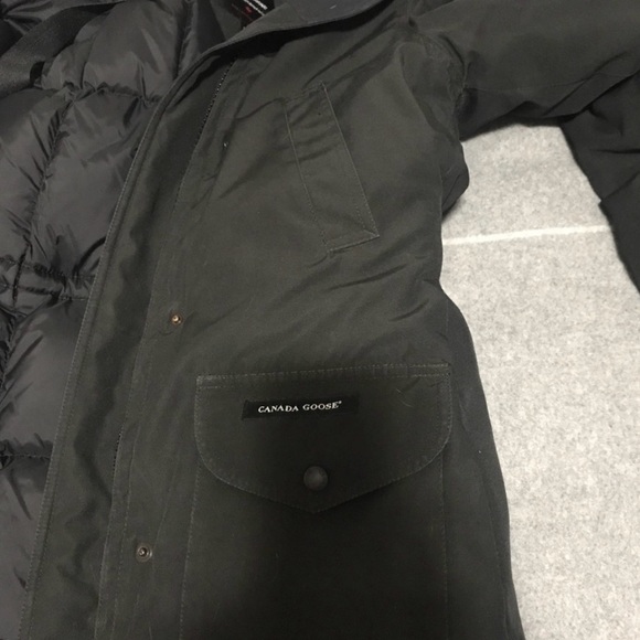 Trillium parka Canada goose winter jacket - Picture 7 of 8